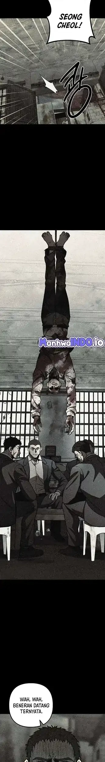 Tomb Raider King Chapter 81 - halaman 8