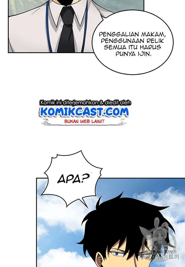 Tomb Raider King Chapter 82 - halaman 22