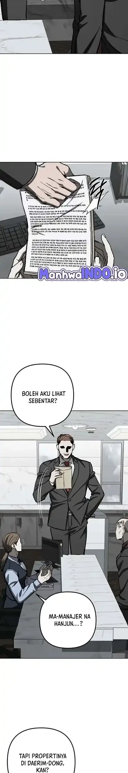 Tomb Raider King Chapter 82 - halaman 29