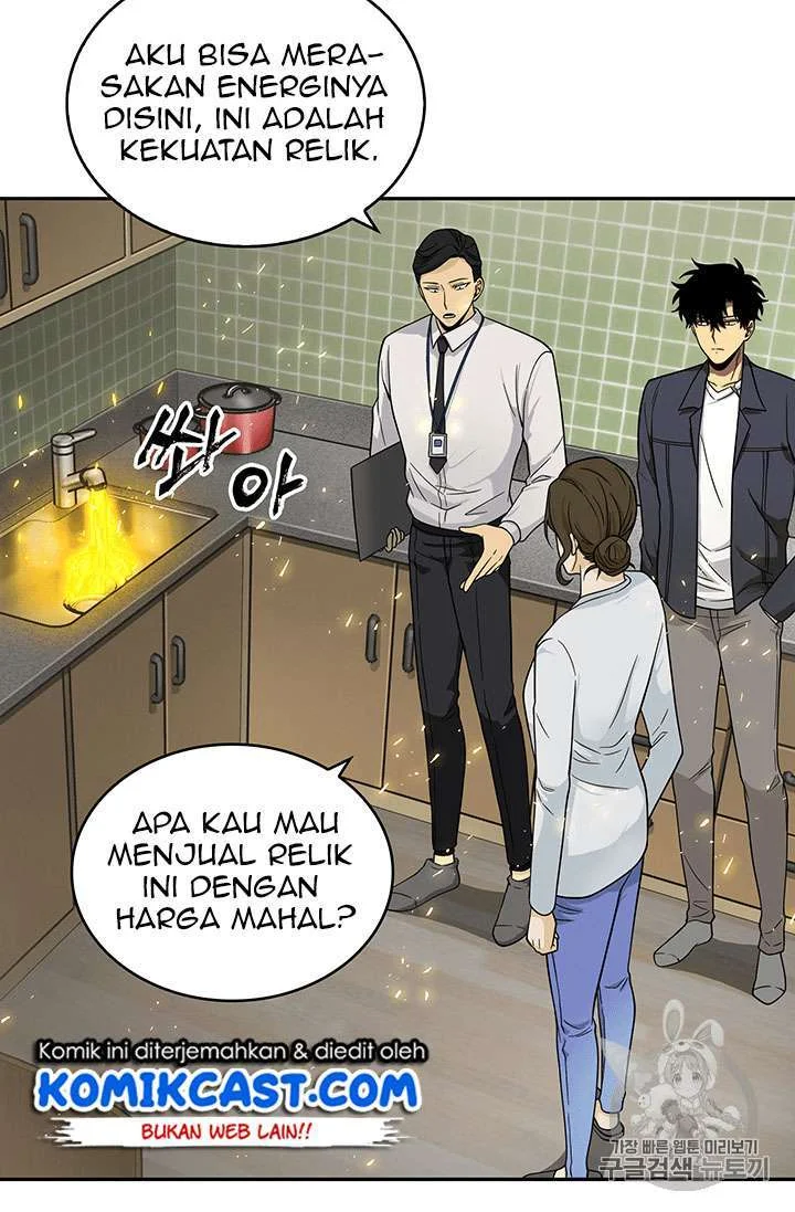 Tomb Raider King Chapter 82 - halaman 36