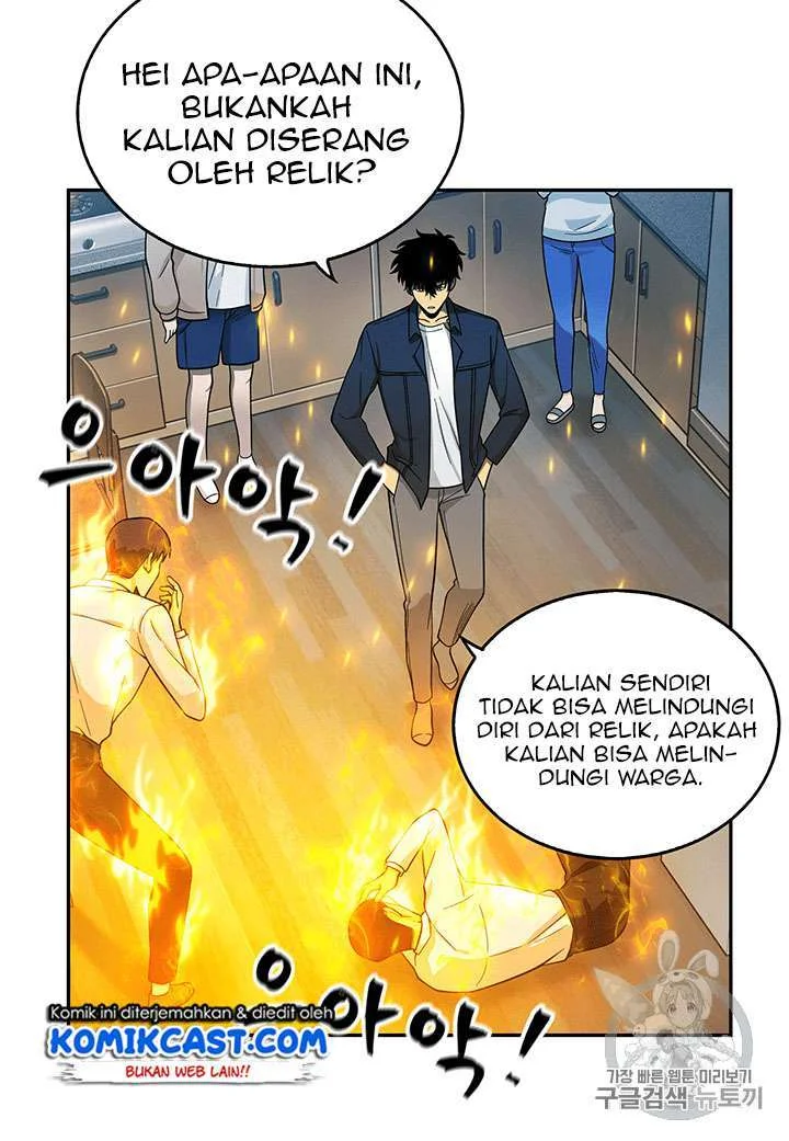 Tomb Raider King Chapter 82 - halaman 55