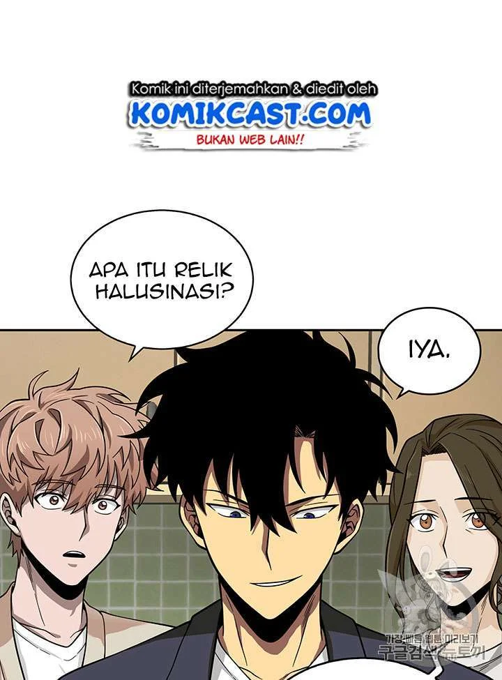 Tomb Raider King Chapter 82 - halaman 72