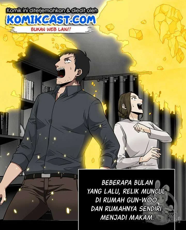 Tomb Raider King Chapter 82 - halaman 81