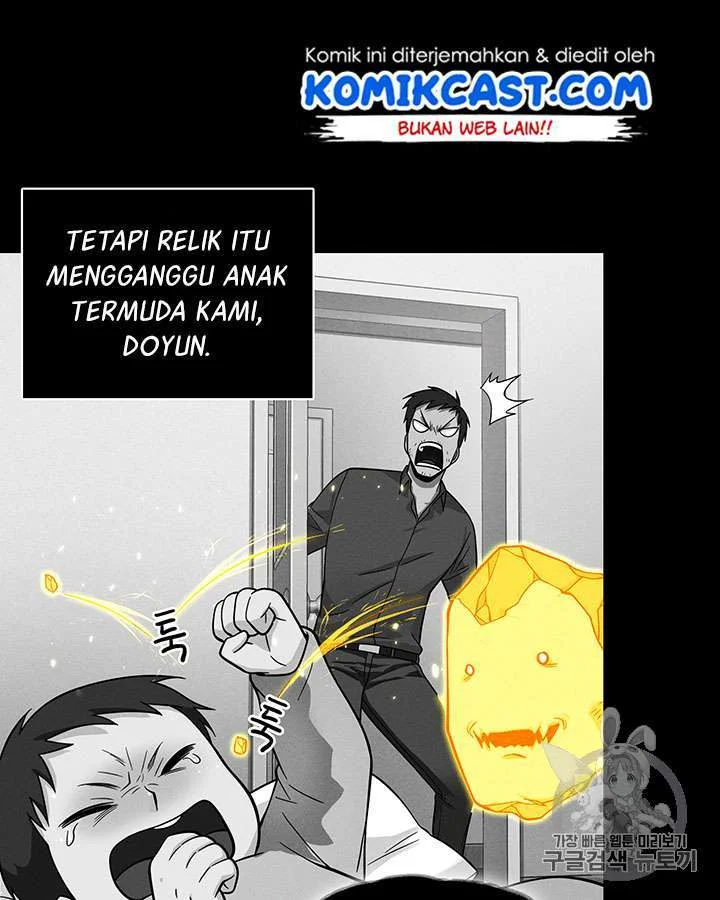 Tomb Raider King Chapter 82 - halaman 84