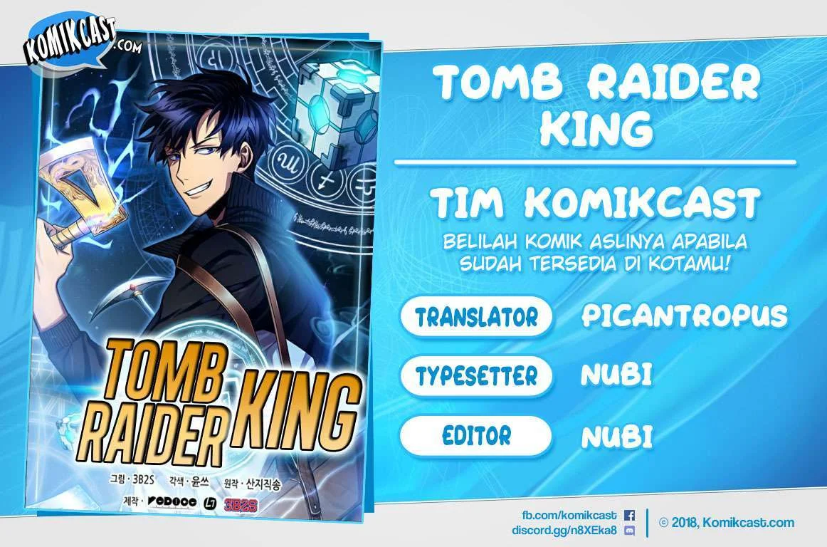 Tomb Raider King Chapter 83 - halaman 1