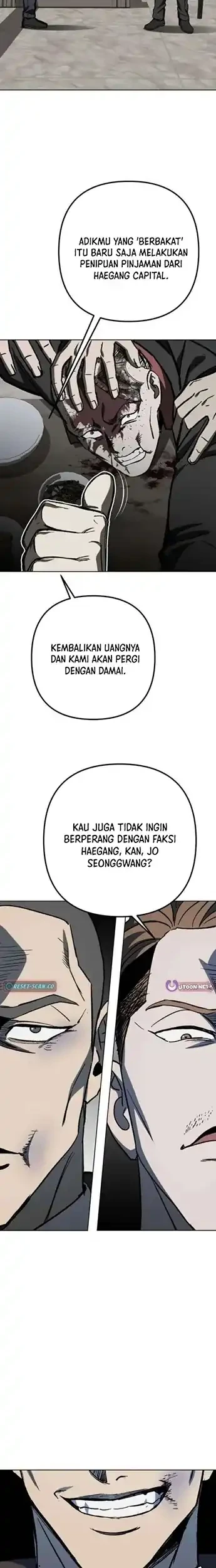 Tomb Raider King Chapter 83 - halaman 20