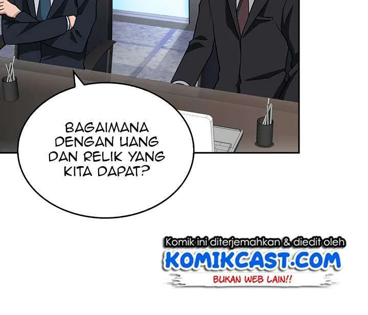 Tomb Raider King Chapter 83 - halaman 88