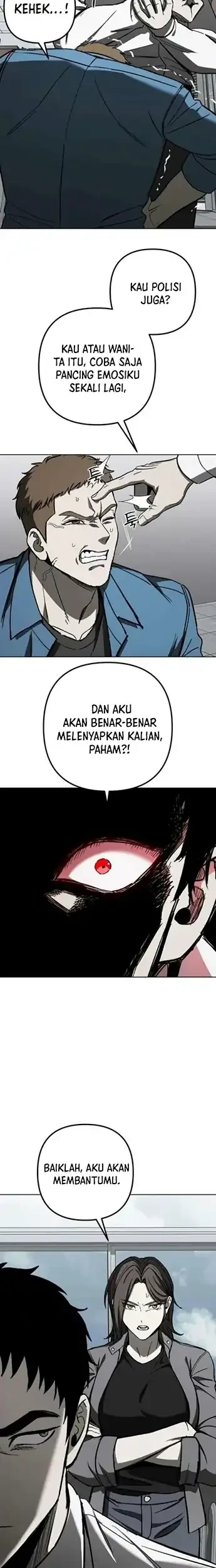 Tomb Raider King Chapter 84 - halaman 10
