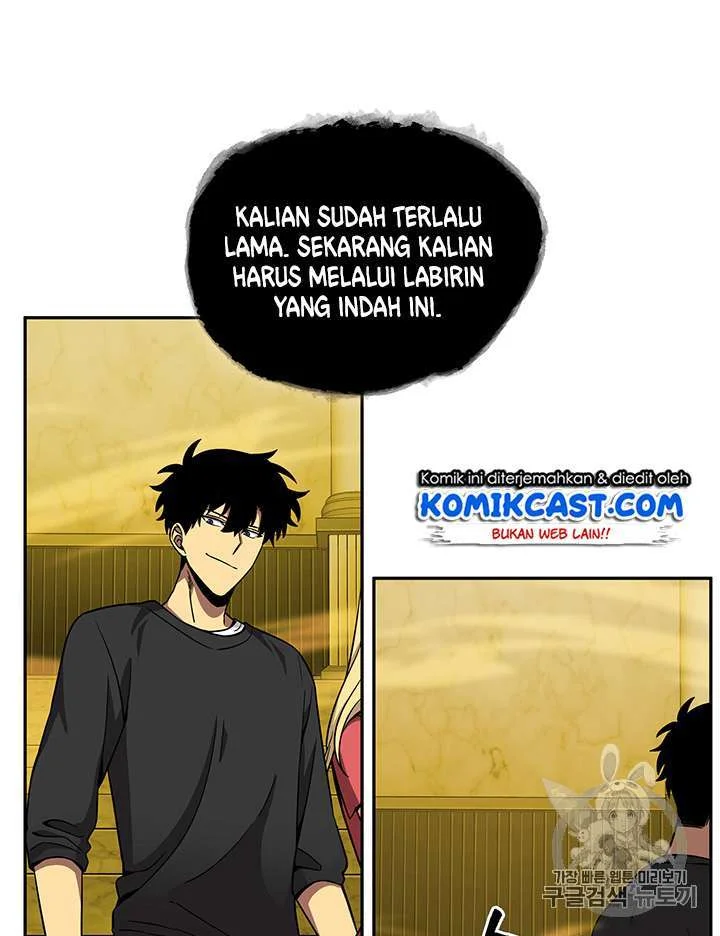 Tomb Raider King Chapter 84 - halaman 104