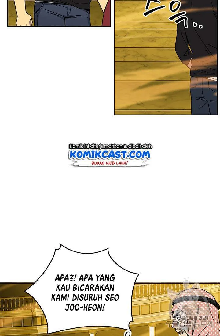 Tomb Raider King Chapter 84 - halaman 105