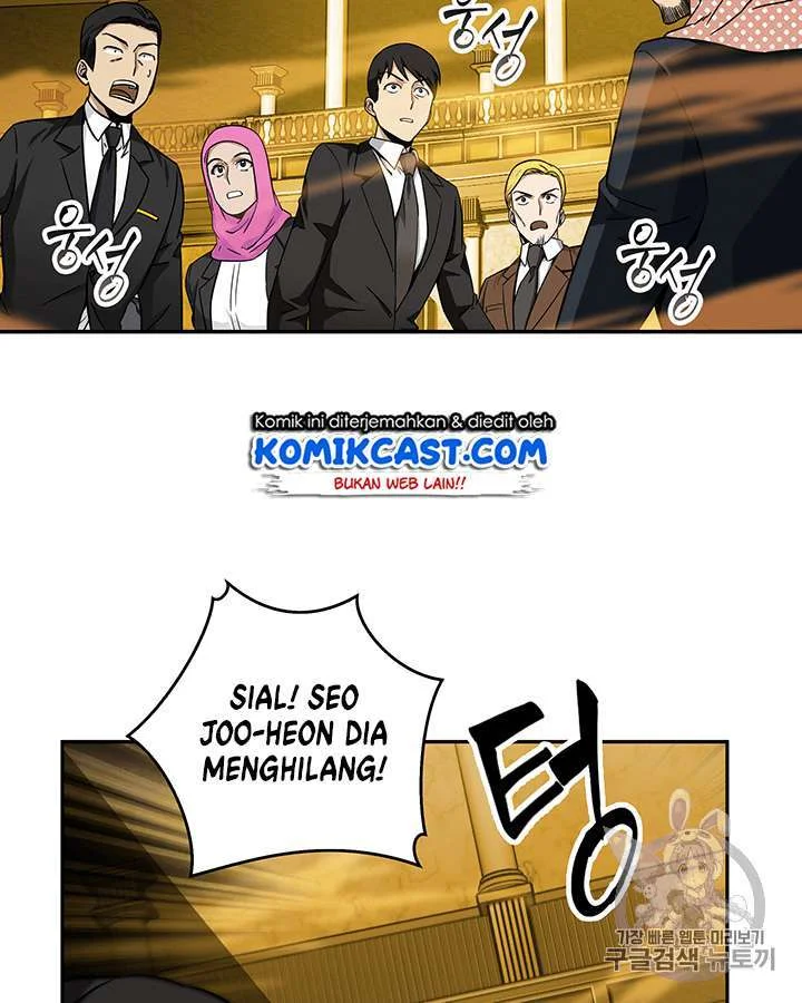 Tomb Raider King Chapter 84 - halaman 106