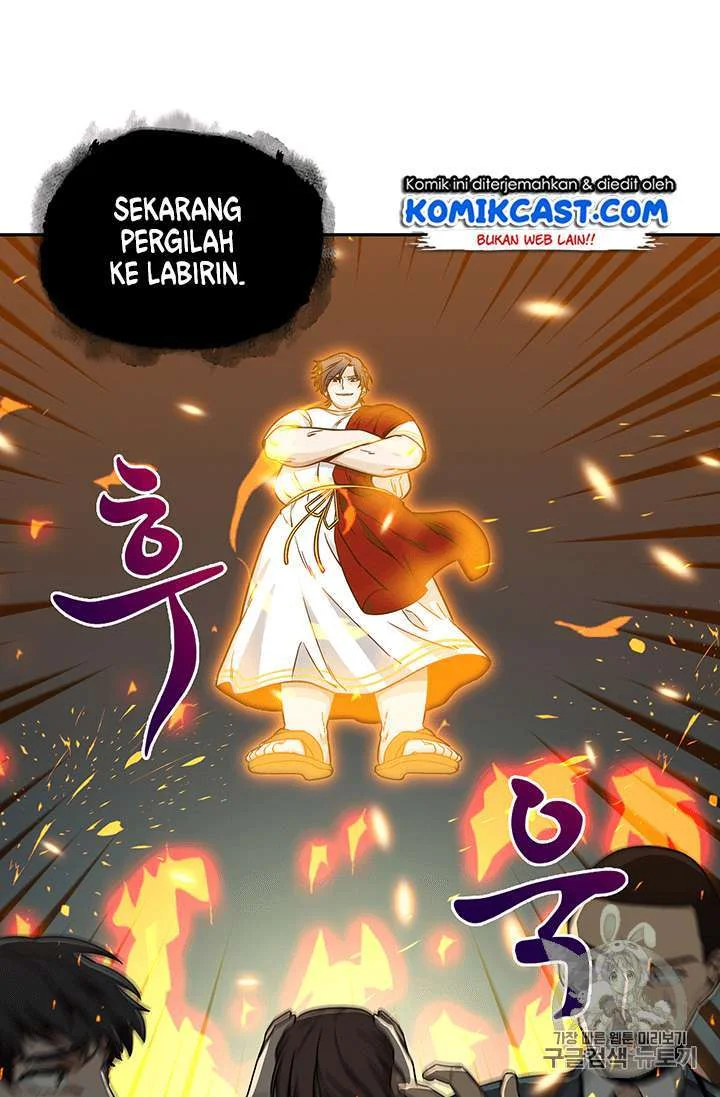 Tomb Raider King Chapter 84 - halaman 109