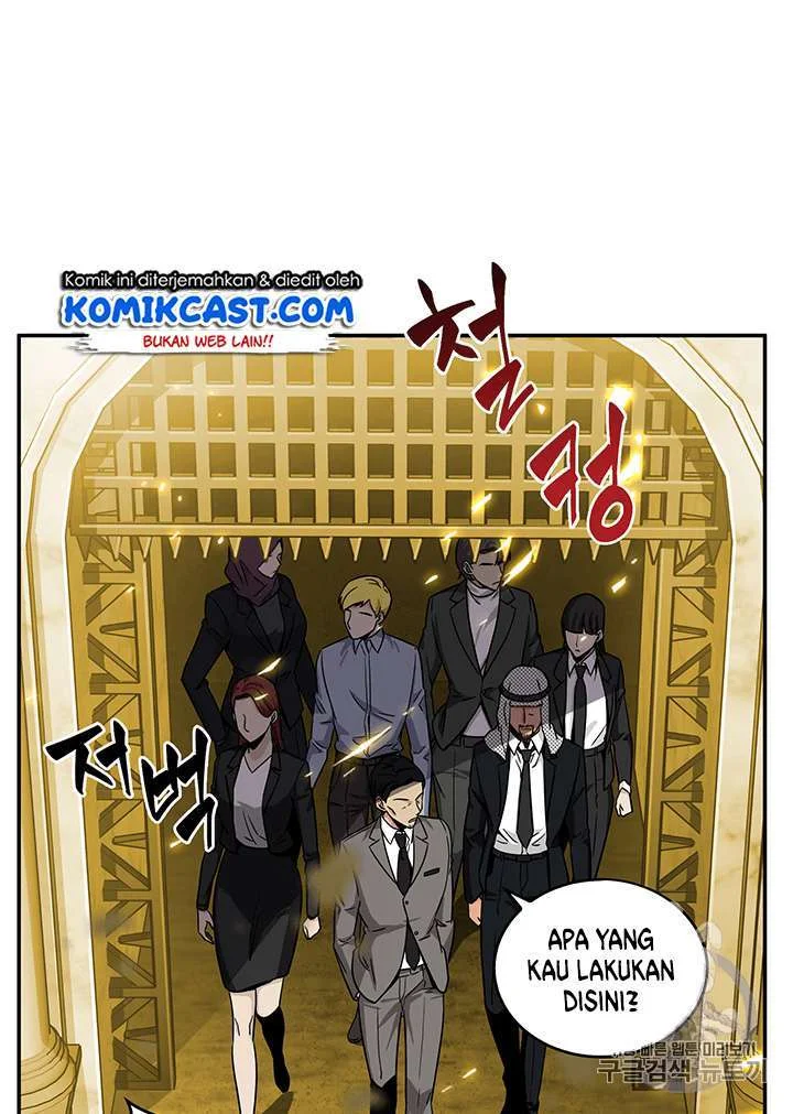 Tomb Raider King Chapter 84 - halaman 21