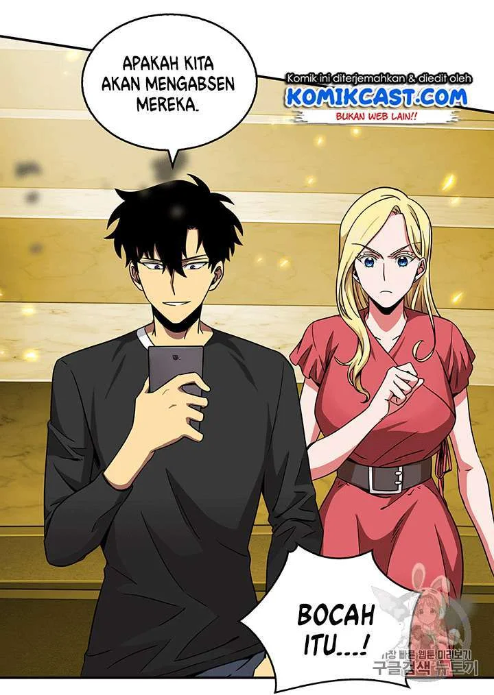 Tomb Raider King Chapter 84 - halaman 27