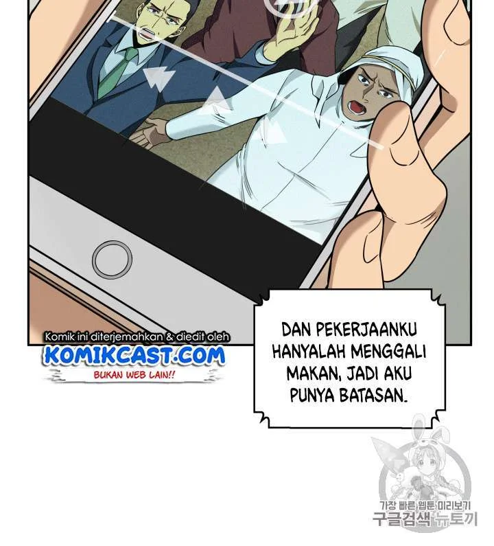 Tomb Raider King Chapter 85 - halaman 29