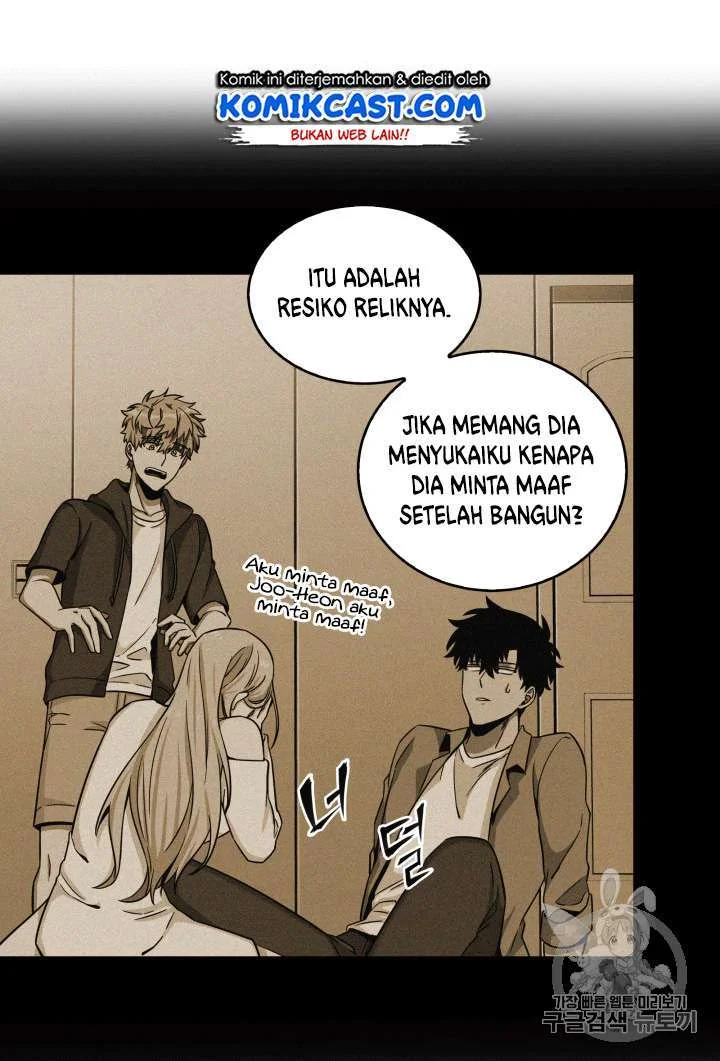 Tomb Raider King Chapter 85 - halaman 61