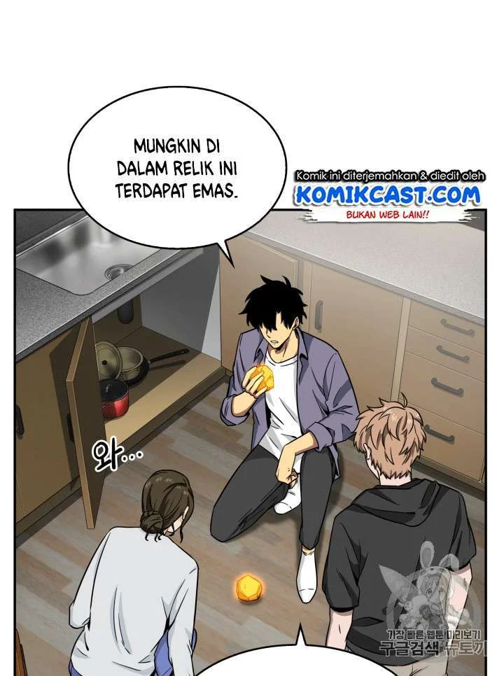 Tomb Raider King Chapter 85 - halaman 86