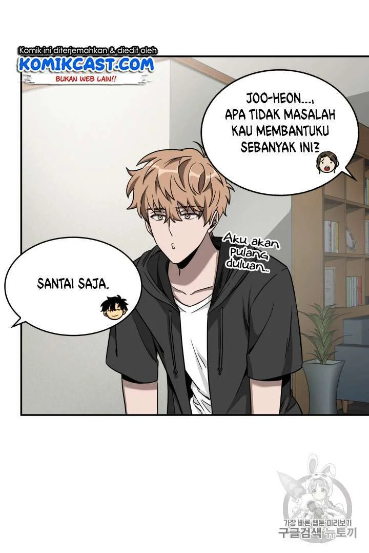 Tomb Raider King Chapter 85 - halaman 93