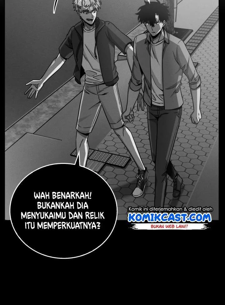 Tomb Raider King Chapter 86 - halaman 35