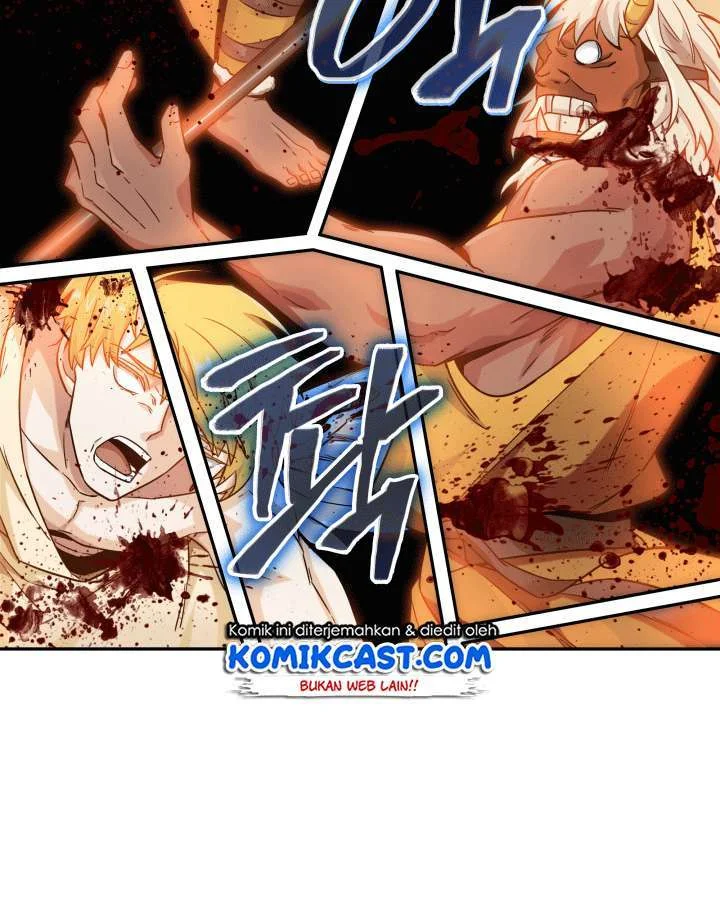 Tomb Raider King Chapter 87 - halaman 58