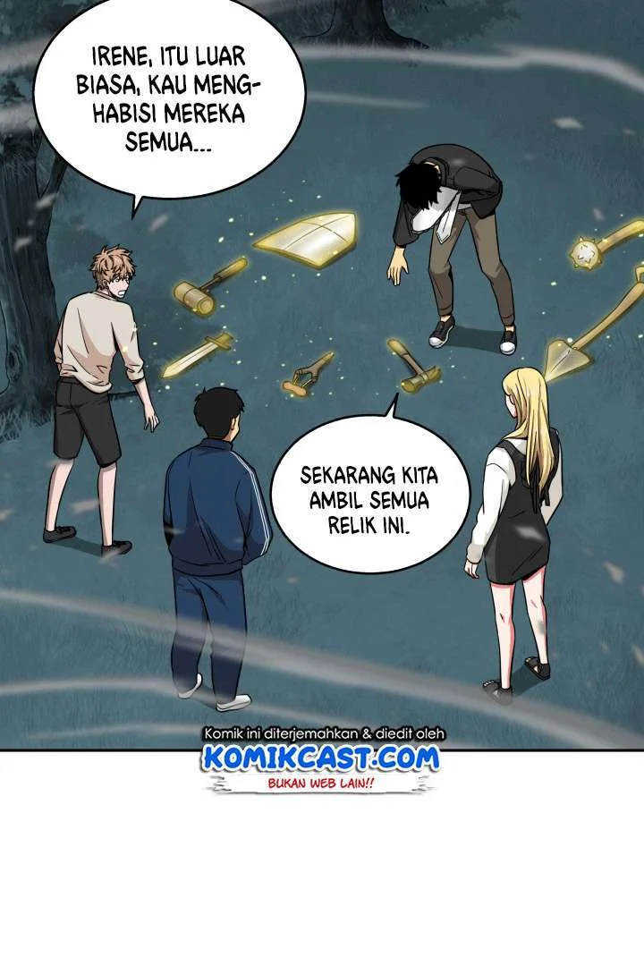 Tomb Raider King Chapter 87 - halaman 70