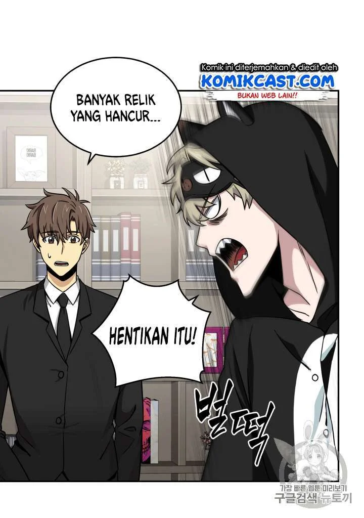Tomb Raider King Chapter 87 - halaman 94