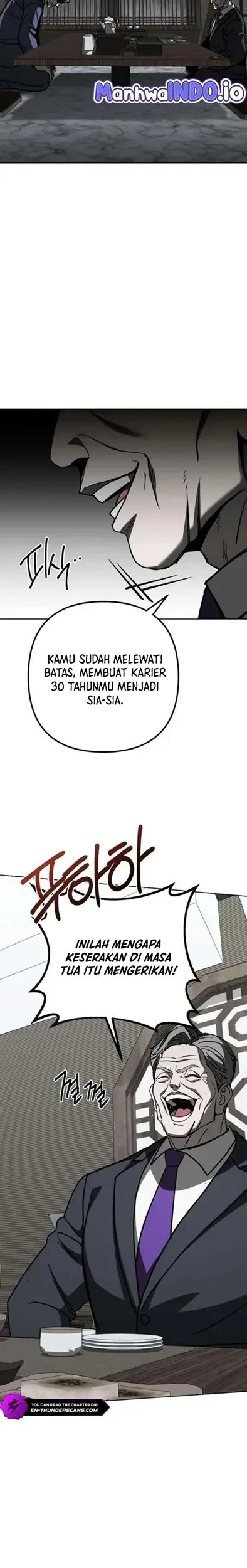 Tomb Raider King Chapter 88 - halaman 15