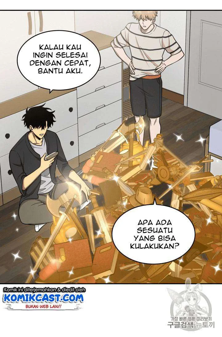 Tomb Raider King Chapter 88 - halaman 84