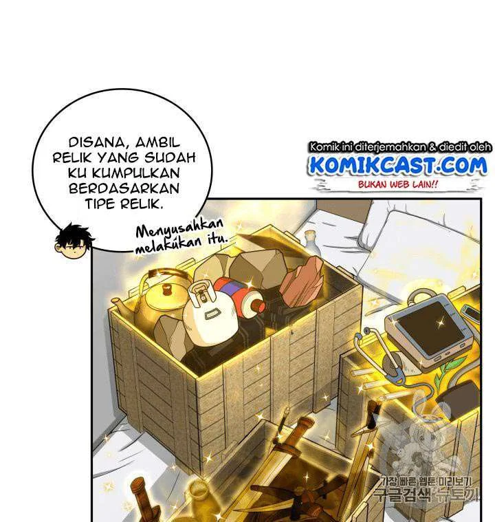 Tomb Raider King Chapter 88 - halaman 85