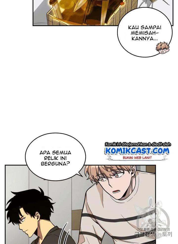 Tomb Raider King Chapter 88 - halaman 86