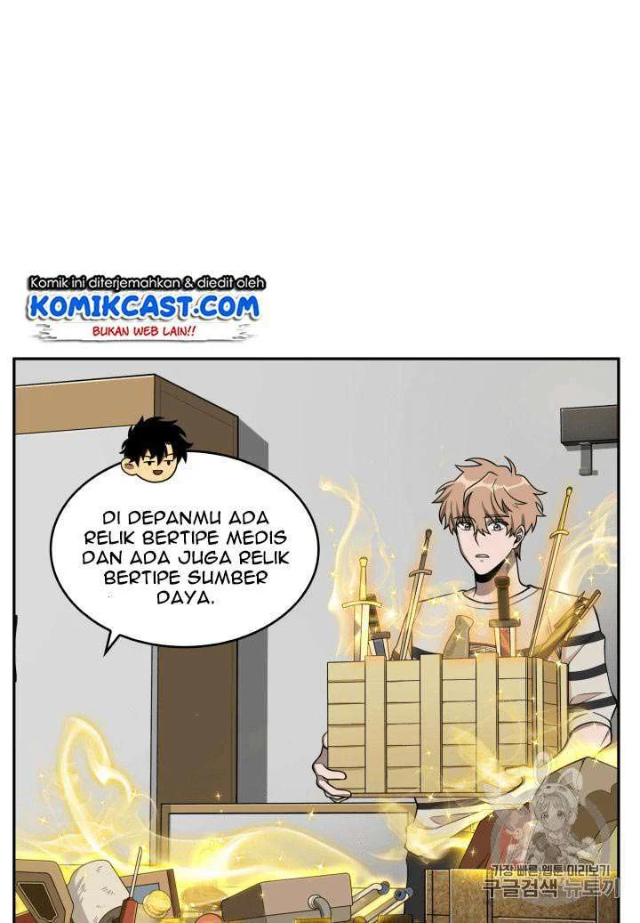 Tomb Raider King Chapter 88 - halaman 90