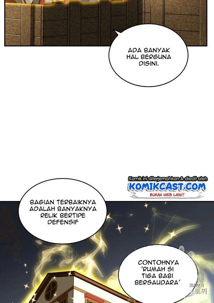 Tomb Raider King Chapter 88 - halaman 91