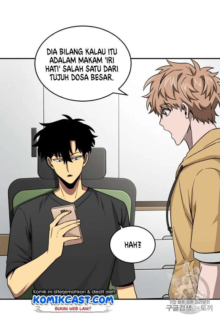 Tomb Raider King Chapter 89 - halaman 23