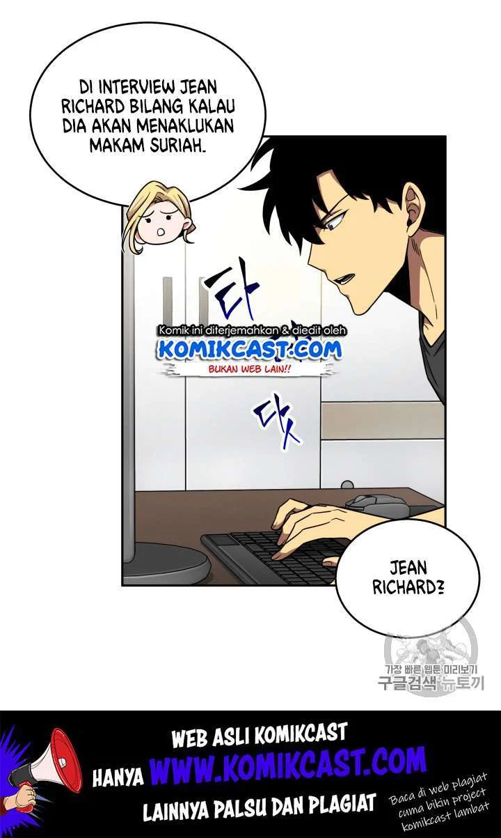 Tomb Raider King Chapter 89 - halaman 34