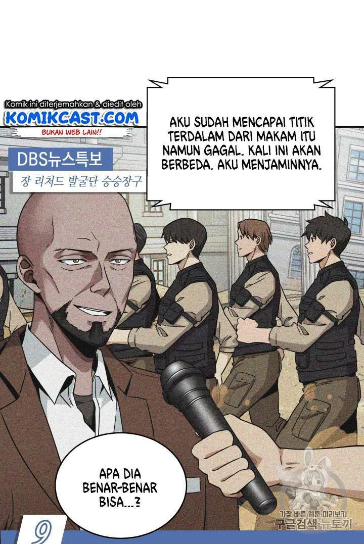 Tomb Raider King Chapter 89 - halaman 35