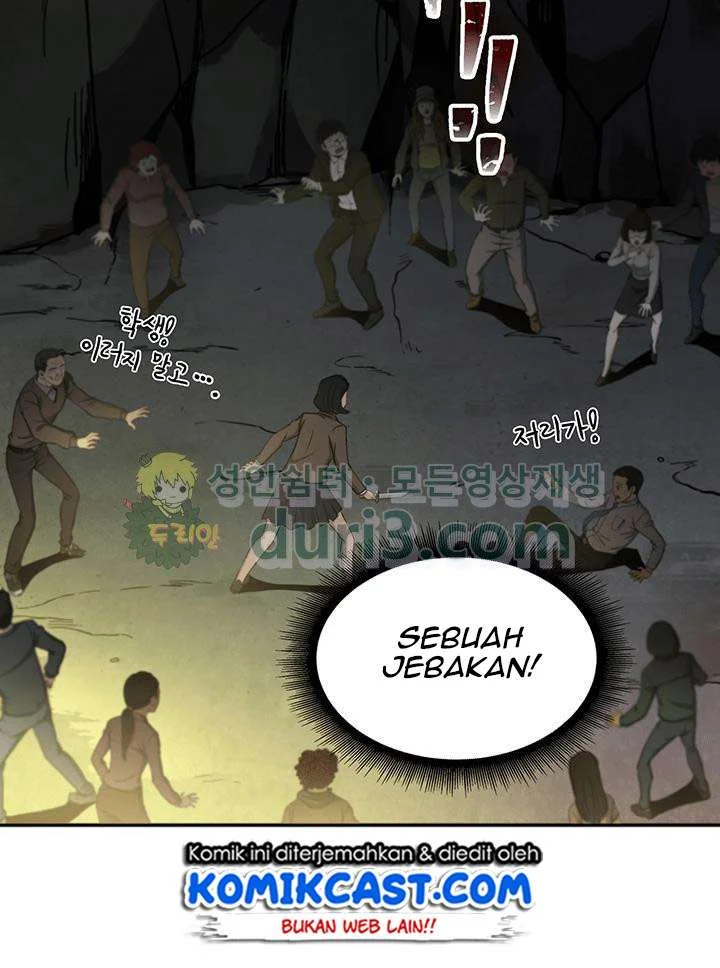 Tomb Raider King Chapter 9 - halaman 107