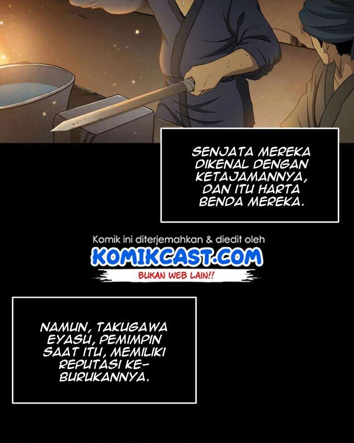 Tomb Raider King Chapter 9 - halaman 38