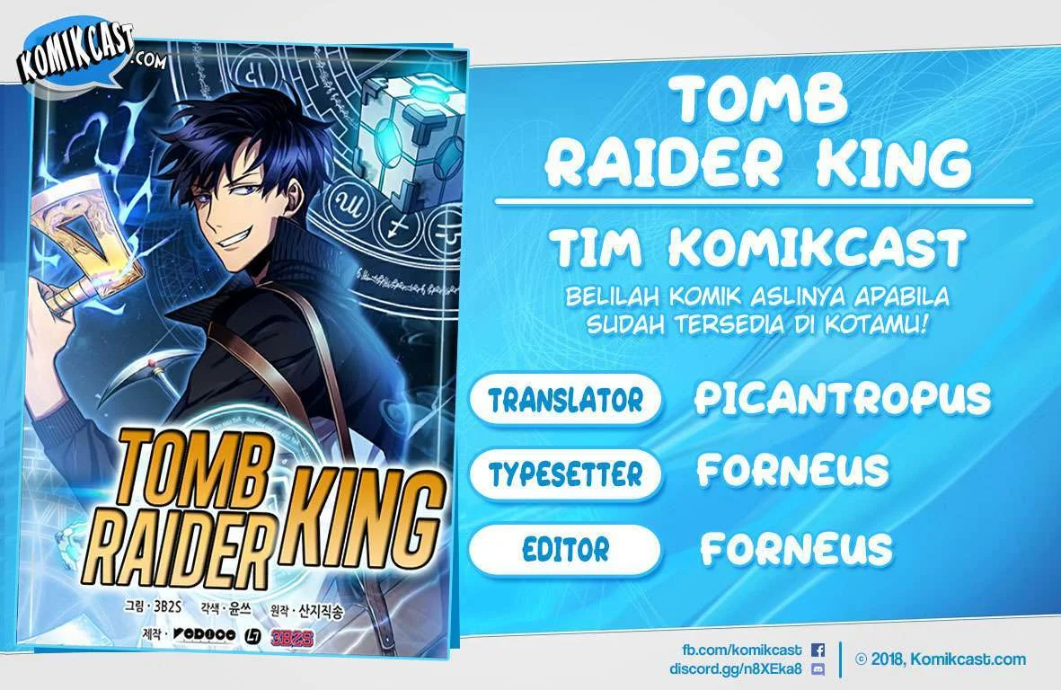Tomb Raider King Chapter 90 - halaman 1