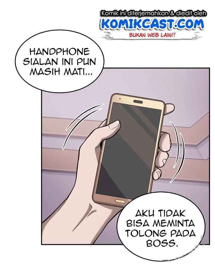 Tomb Raider King Chapter 90 - halaman 20