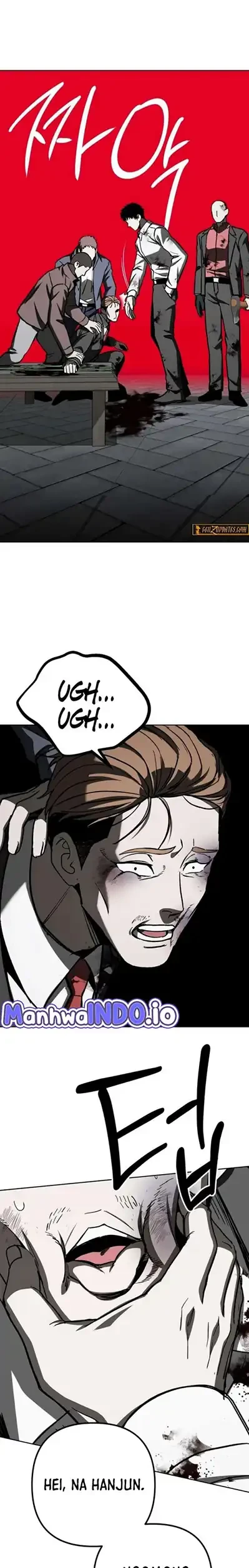 Tomb Raider King Chapter 90 - halaman 27