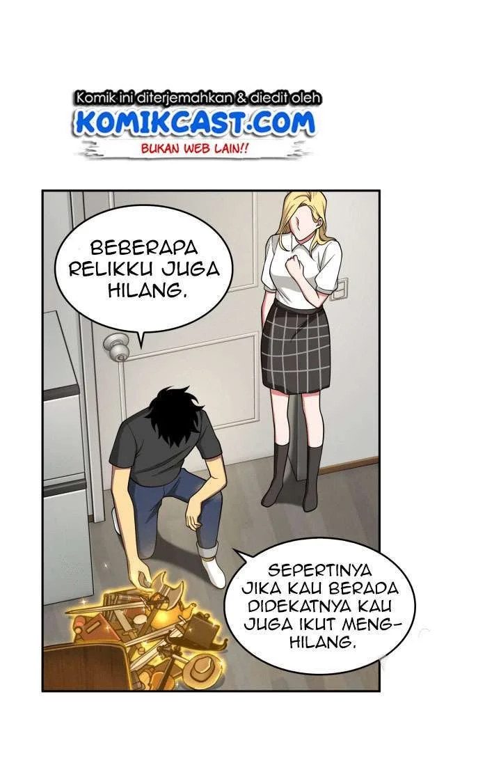 Tomb Raider King Chapter 90 - halaman 33