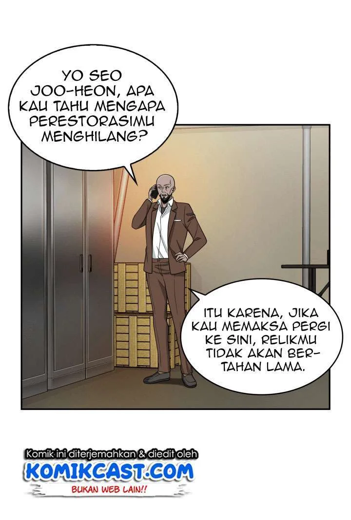 Tomb Raider King Chapter 90 - halaman 49