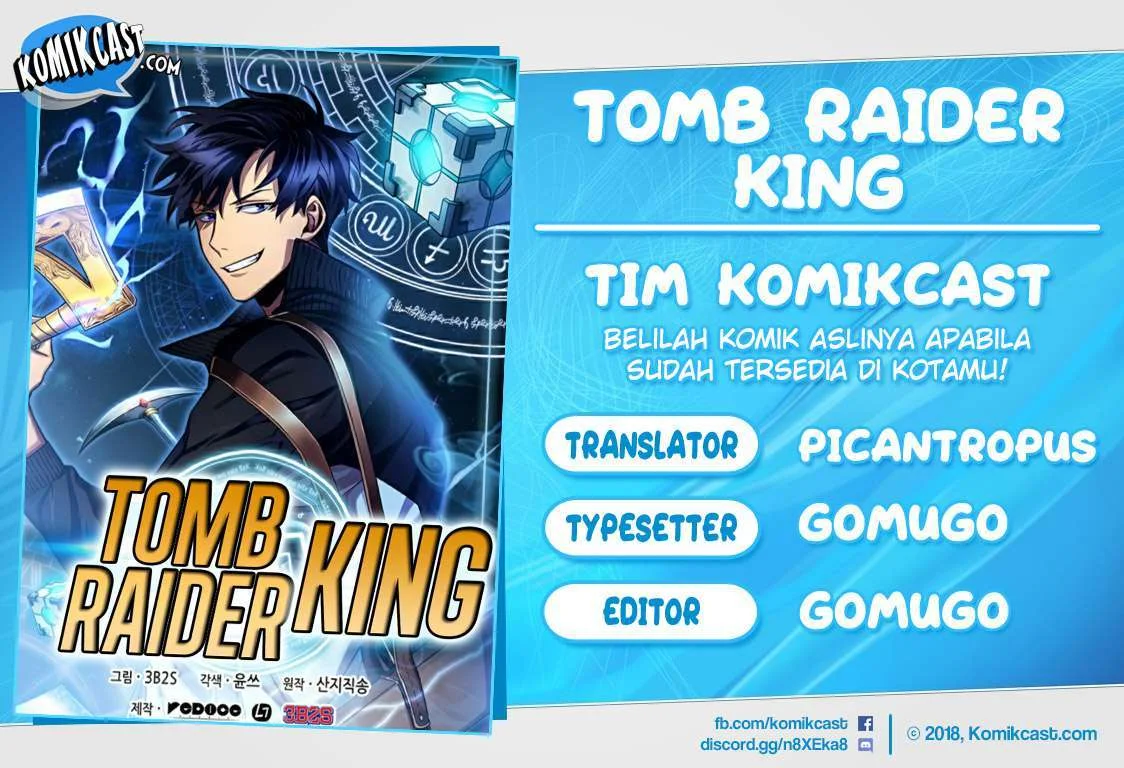 Tomb Raider King Chapter 91 - halaman 1