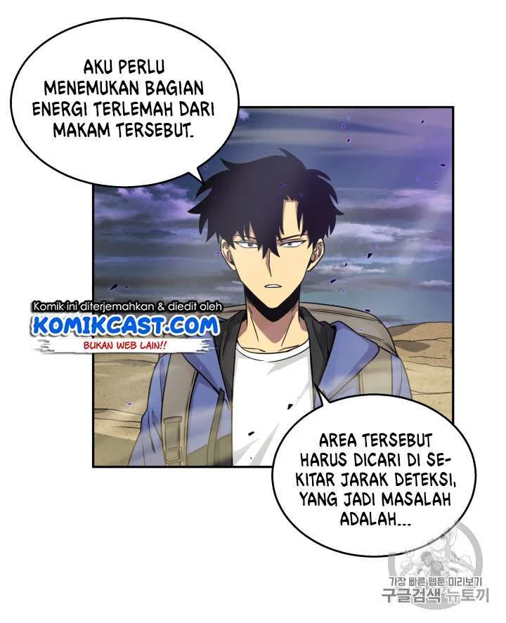 Tomb Raider King Chapter 91 - halaman 18