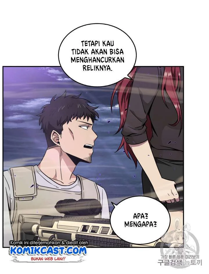 Tomb Raider King Chapter 91 - halaman 27