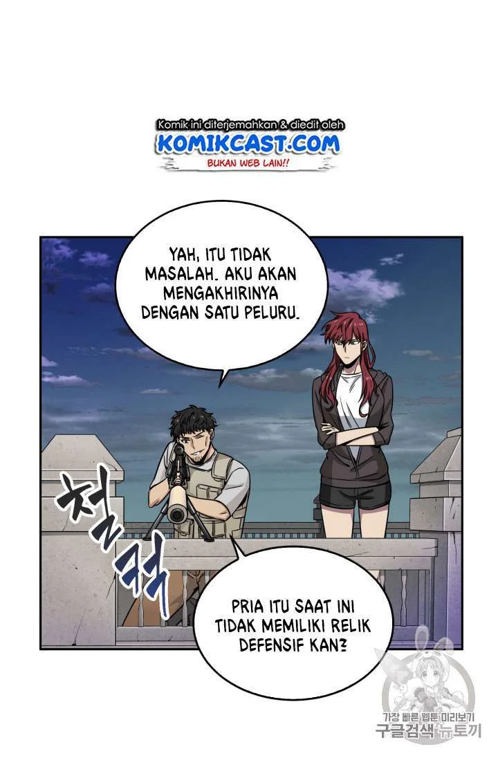 Tomb Raider King Chapter 91 - halaman 33