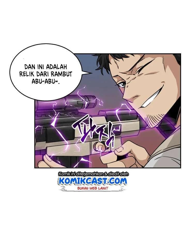 Tomb Raider King Chapter 91 - halaman 34