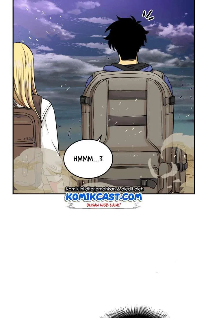 Tomb Raider King Chapter 91 - halaman 37