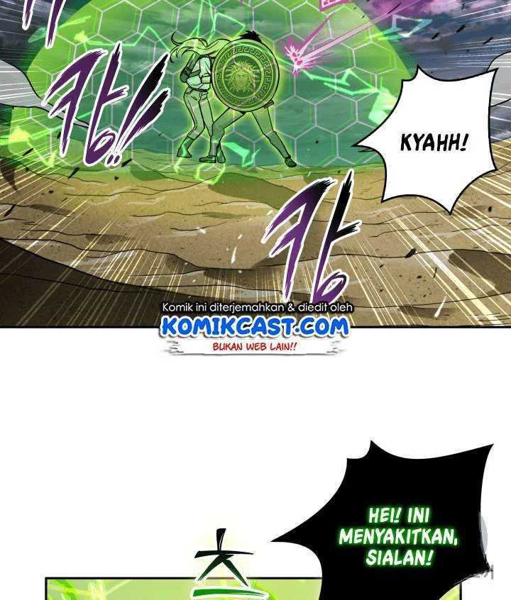 Tomb Raider King Chapter 91 - halaman 42