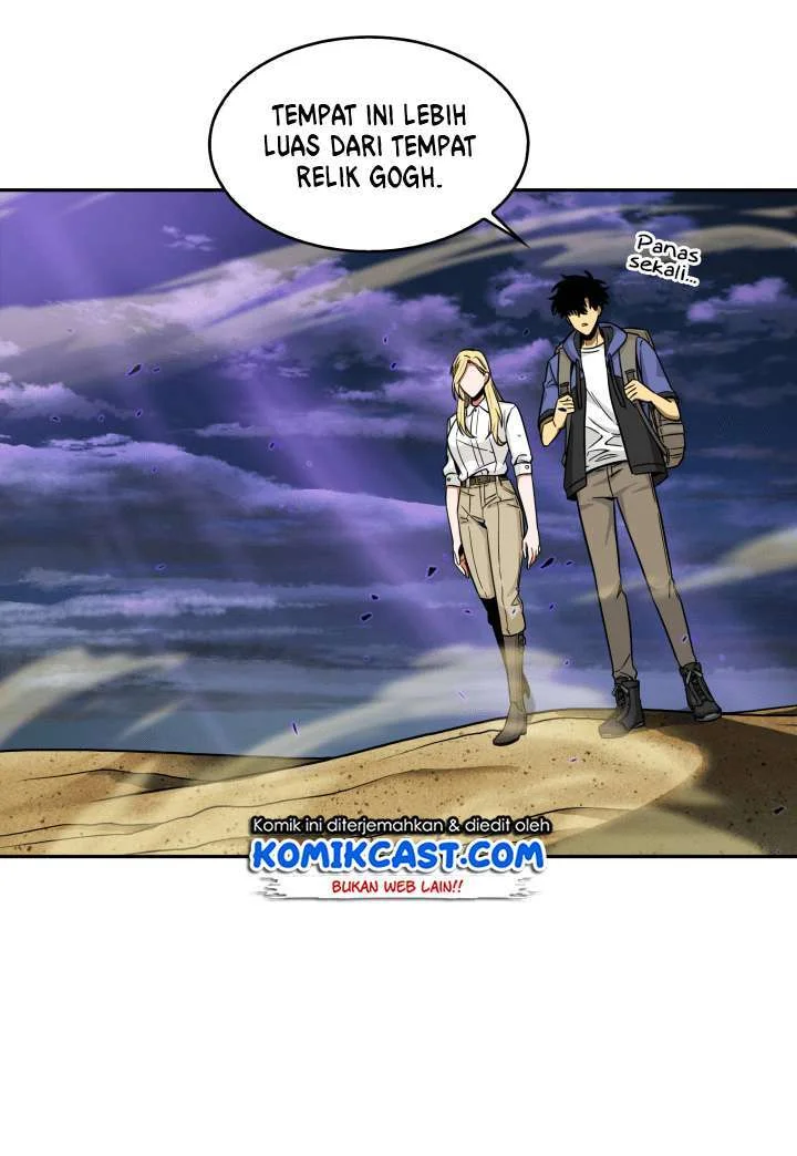 Tomb Raider King Chapter 91 - halaman 6
